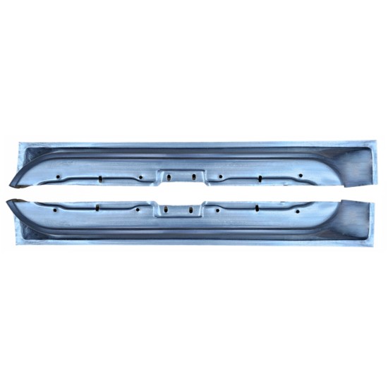 Priekinių durų vidinė dalis už Mercedes Vito I W638 1996-2003 / Kairė + Dešinė / Rinkinys 10433