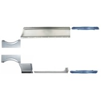 Remonto komplektas už Mercedes Vito W639 2003-2014 / Kairė + Dešinė / 14787