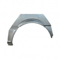 Galinė arka už Mercedes Vito W639 2003-2014 / Kairė 12916