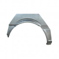 Galinė arka už Mercedes Vito W639 2003-2014 / Dešinė 12914