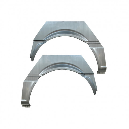 Galinė arka už Mercedes Vito W639 2003-2014 / Kairė / Dešinė / Kairė + Dešinė / Rinkinys 12917