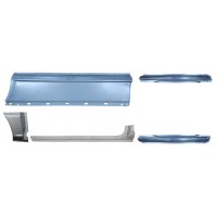 Remonto komplektas už Mercedes Vito W639 2003-2014 / Kairė + Dešinė / 14789