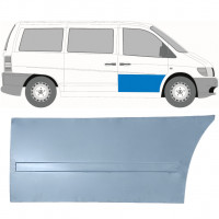 Priekinių durų skarda už Mercedes Vito 1996-2003 / Dešinė 11995