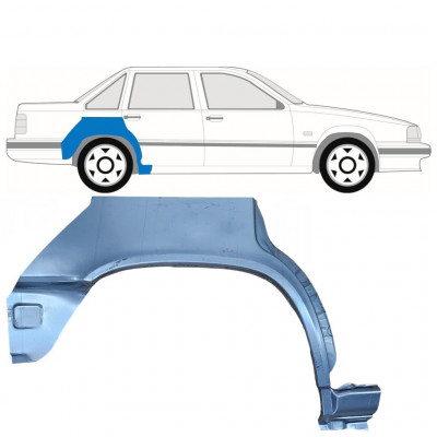 Galinė arka už Volvo 850 1991-1997 / Dešinė 8295