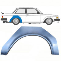 Galinė arka už Volvo 240 1974-1993 / Dešinė 10763