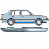 Slenkstis, apatinė už Volvo 340 360 1975-1991 / Dešinė 10766