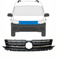 Grotelės už Volkswagen Caddy 2015-2020 8416