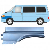 Sparno apatinė dalis už VW Transporter T4 Caravelle 1996-2003 / Kairė 7737