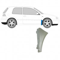 Sparno apatinė dalis už VW Golf MK4 1997-2006 / Dešinė 7232