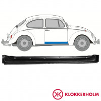 Priekinių durų vidinė dalis už Volkswagen Kaefer 1947-1972 / Dešinė 11120