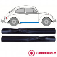 Slenkstis vidinė dalis už Volkswagen Kaefer 1947-1972 / Rinkinys 11119