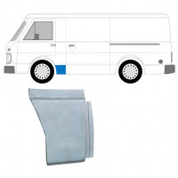 Sparno apatinė dalis už Volkswagen LT 1975-1996 / Kairė 7969