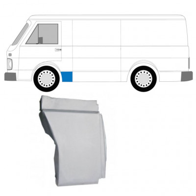 Sparno apatinė dalis už Volkswagen LT 1975-1996 / Kairė 7969