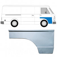 Priekinių durų skarda už Volkswagen LT 1975-1996 / Dešinė 7946