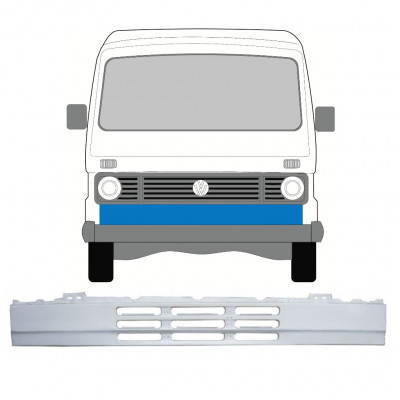 Priekinė vidinė dalis už Volkswagen LT 1975-1996 7948