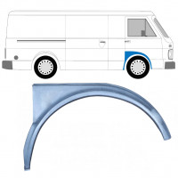 Sparno apatinė dalis už Volkswagen LT 1975-1996 / Dešinė 7952