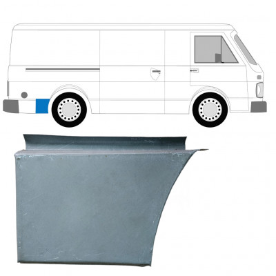 Galinė arka už Volkswagen LT 1975-1996 / Dešinė 7960