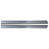 Slenkstis, apatinė už Volkswagen Polo 2009-2017 / Kairė / Dešinė / Kairė + Dešinė / Rinkinys 12910