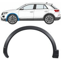 Sparno juosta priekinio sparno už Volkswagen T-Roc 2017- / Kairė 17028