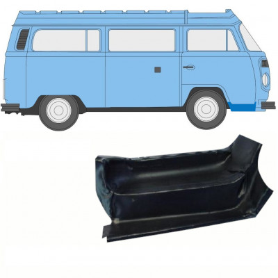 Laiptas už VW Transporter T2 1967-1979 / Dešinė 8666