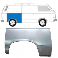 Galinė arka už VW Transporter T3 1979-1992 / Dešinė 7136