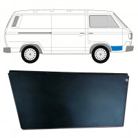 Priekinių durų išorinė dalis už VW Transporter T3 1979-1992 / Dešinė 11089