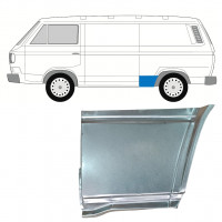 Galinė arka už VW Transporter T3 1979-1992 / Kairė 11087