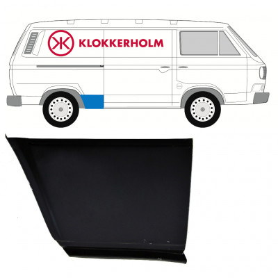 Galinė arka už VW Transporter T3 1979-1992 / Dešinė 11086