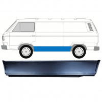 Šono dalis už VW Transporter T3 1979-1992 / Kairė 8168