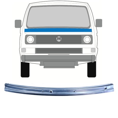Stiklo apatinės dalies skarda už Volkswagen Transporter T3 1979-1992 11092