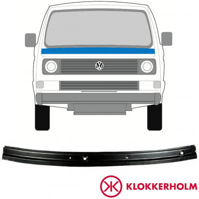 Stiklo apatinės dalies skarda už Volkswagen Transporter T3 1979-1992 11092