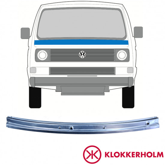 Stiklo apatinės dalies skarda už Volkswagen Transporter T3 1979-1992 11092