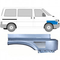 Sparno apatinė dalis už VW Transporter T4 1996-2003 / Dešinė 8301