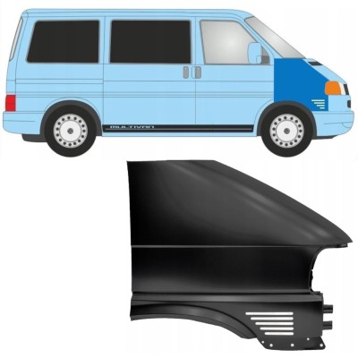 Priekinis sparnas už Volkswagen Transporter T4 1990-2003 / Dešinė 15350
