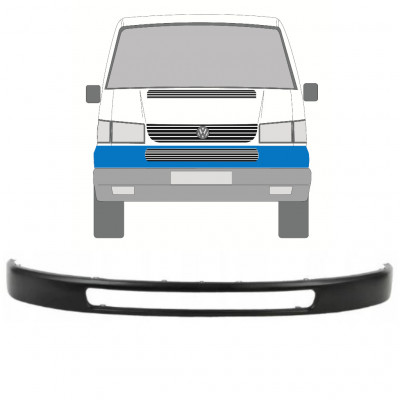 Grotelių juostelė už Volkswagen T4 Caravelle 1998-2003 7518