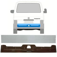 Galinio dangčio vidinė + išorinė skarda už Volkswagen Transporter T4 1990-2003 / Rinkinys 11584