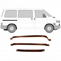 Kuro bako laikikliai už Volkswagen Transporter T4 1990-2003 9374