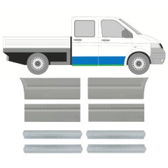 Remonto komplektas už Volkswagen Transporter T5 2003-2015 / Kairė + Dešinė / 10266