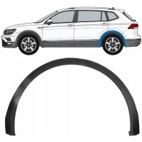 Sparno juosta galinio sparno už Volkswagen Tiguan 2016-2024 Allspace / Kairė 8194