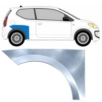 Galinė arka už Volkswagen UP! 2011- / Dešinė 17208