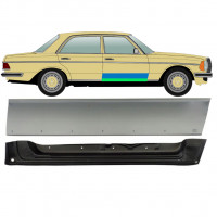 Priekinių durų vidinė + išorinė dalis už Mercedes W123 1975-1985 / Dešinė / Rinkinys 9908