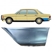 Galinė arka už Mercedes W123 1975-1985 / Kairė 11068