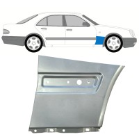Sparno apatinė dalis už Mercedes E-Class W210 1995-2003 / Dešinė 14701