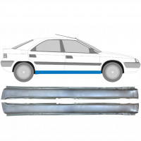 Visas slenkstis už Citroen Xantia 1993-2001 / Kairė + Dešinė / Rinkinys 6476