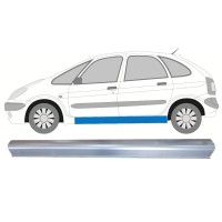 Slenkstis apatinė dalis už Citroen Xsara Picasso 1999-2012 / Kairė 16889