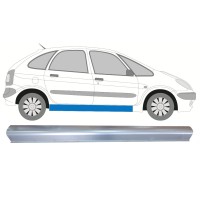 Slenkstis apatinė dalis už Citroen Xsara Picasso 1999-2012 / Dešinė 16888