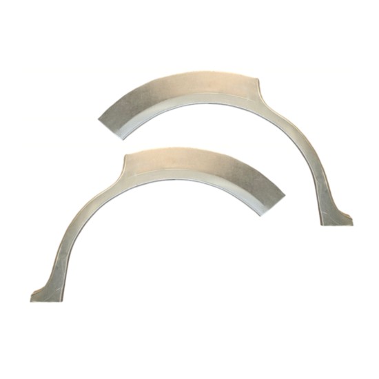 Galinė arka už Opel Zafira B 2005-2012 / Kairė + Dešinė / Rinkinys 14758