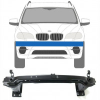 Priekinis bamperio pastiprinimas už BMW X5 E70 Lift 2009-2013 6115