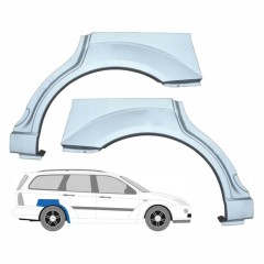 Galinė arka už Ford Focus 1998-2004 / Kairė + Dešinė / COMBI / Rinkinys 6292