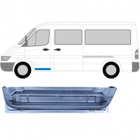 Priekinių durų skarda už Mercedes Sprinter 1995-2006 / Kairė 5313